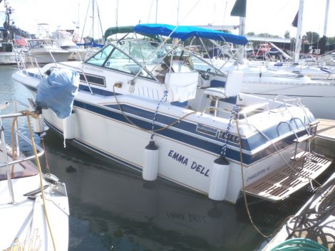 Used Wellcraft express cruiser Boats For Sale by owner | 1983 Wellcraft 26 Express Cruiser